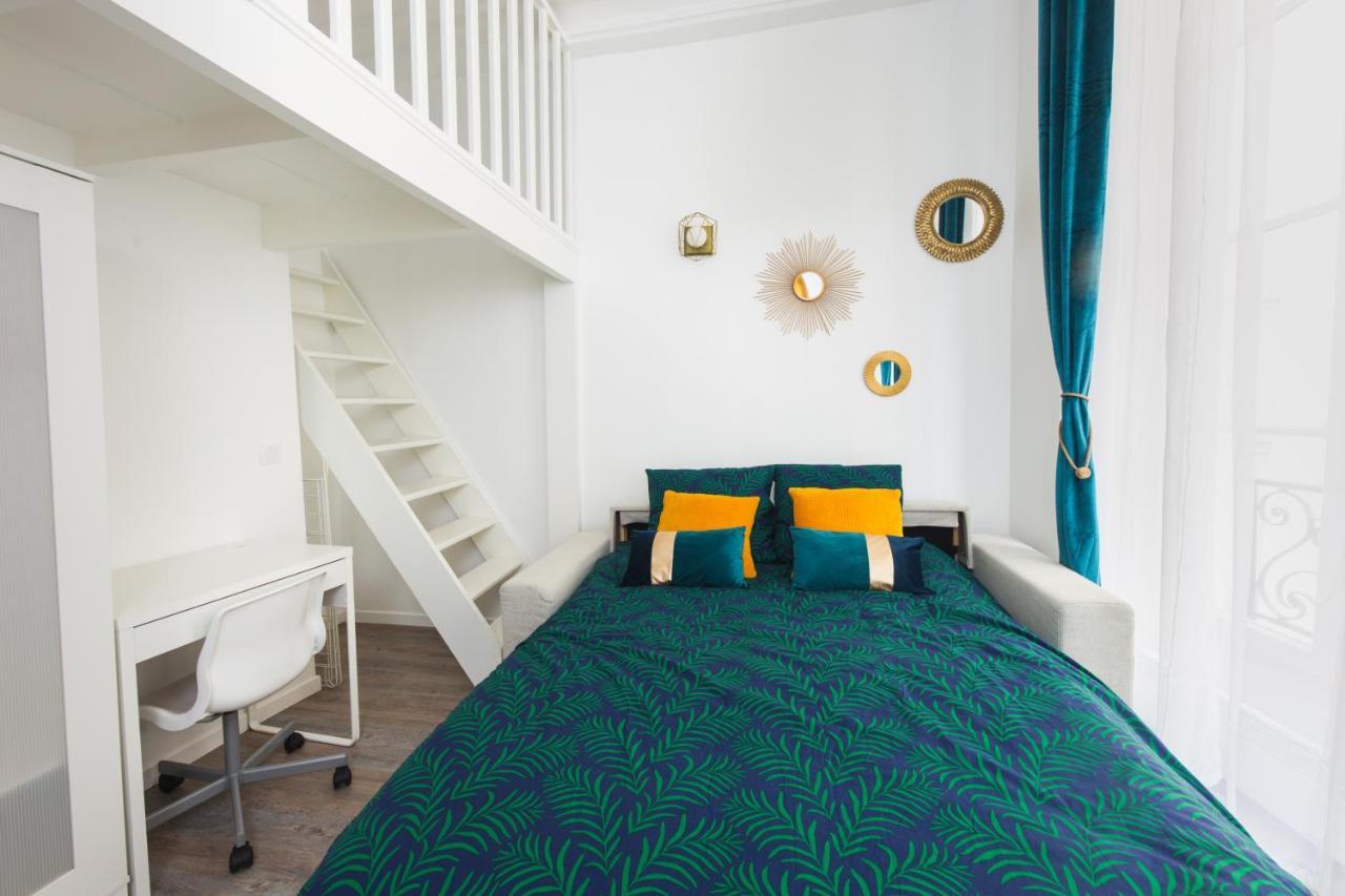 Loft Latin Paris Exterior foto