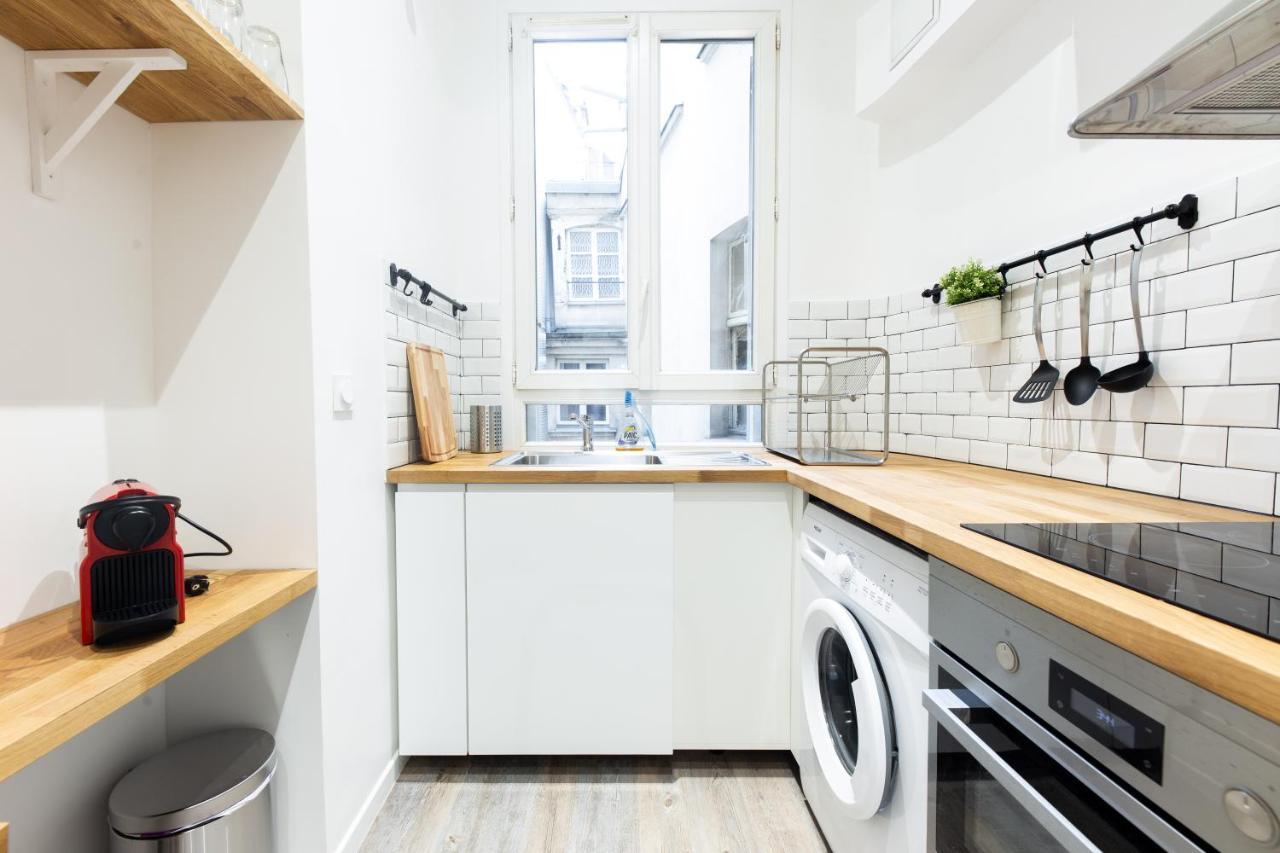 Loft Latin Paris Exterior foto